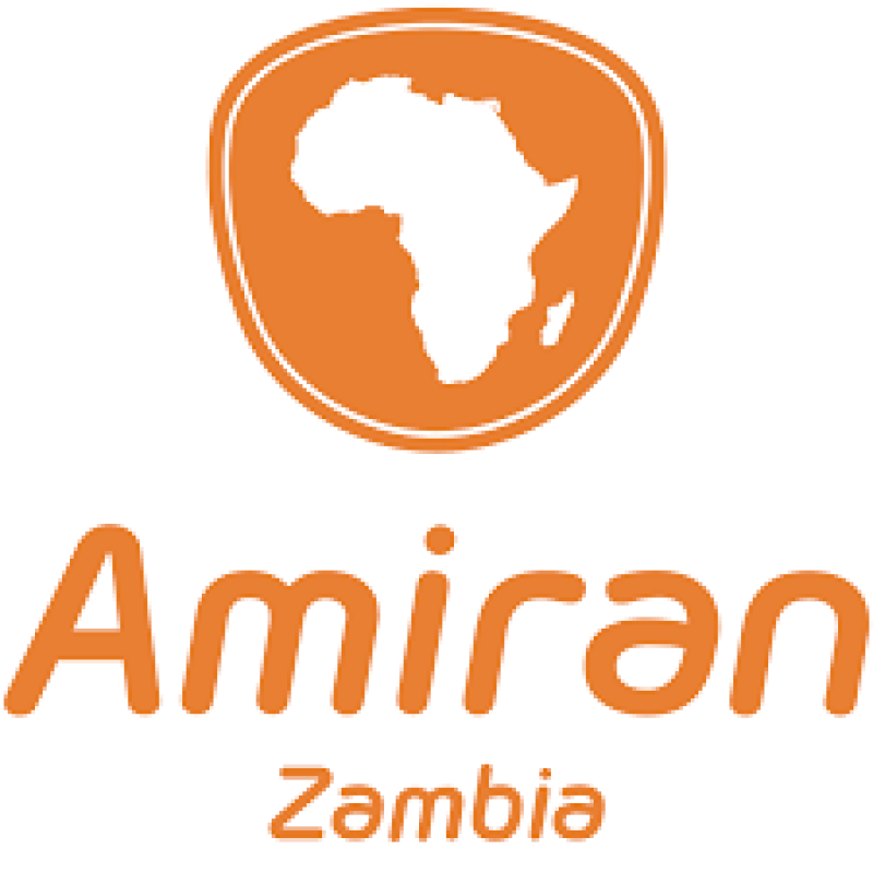 Amiran Zambia logo