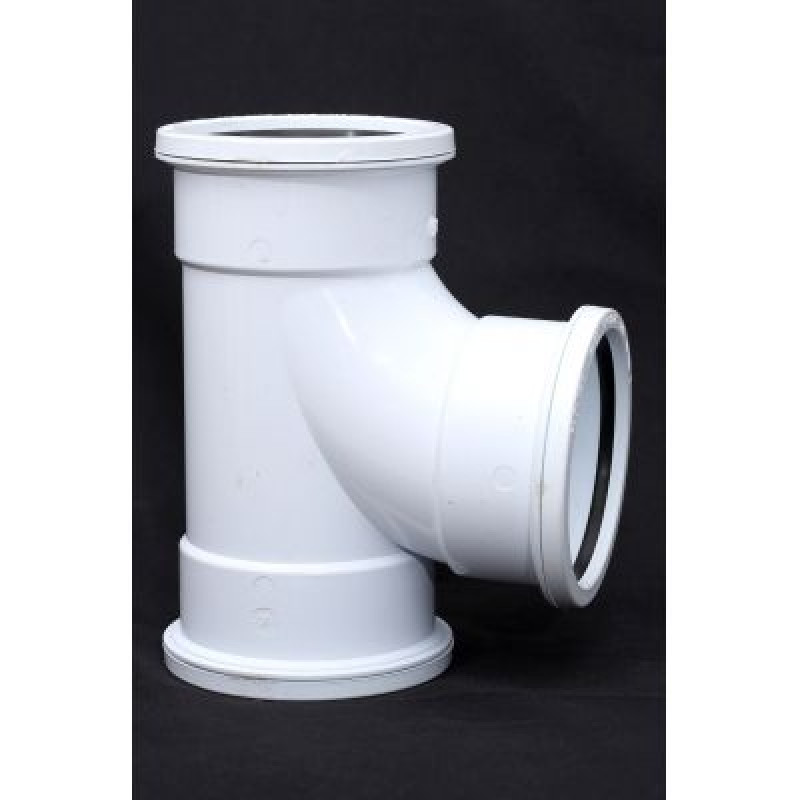 S&V Junct Plain 110mm