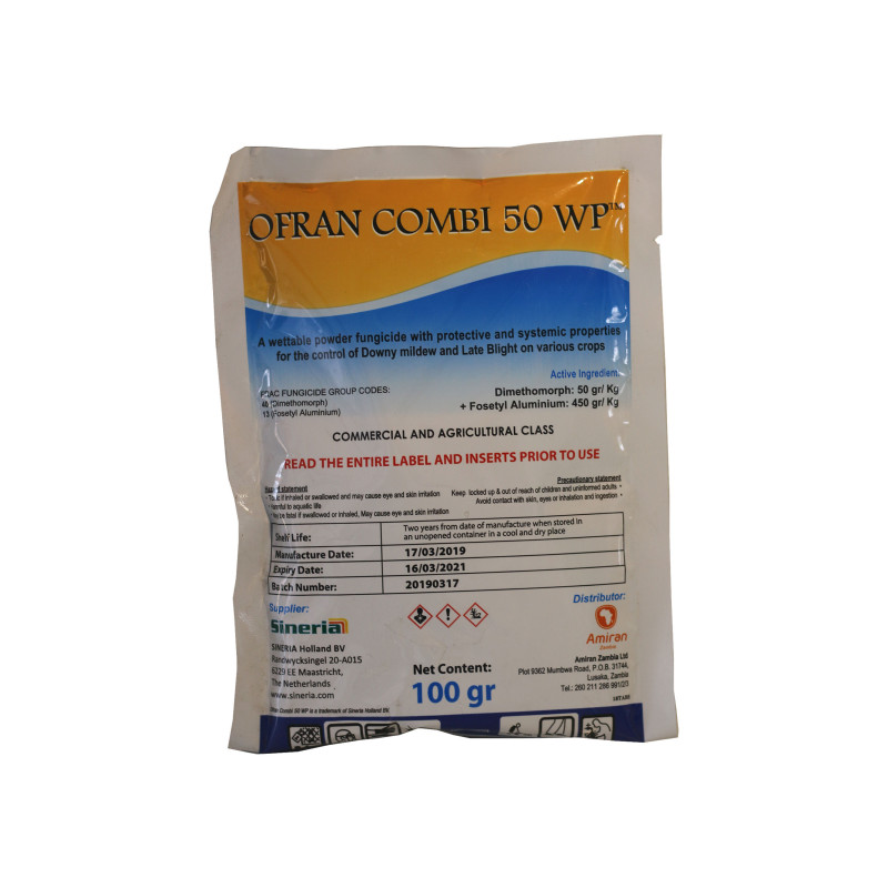 Oftran (Fungicide) - 100g