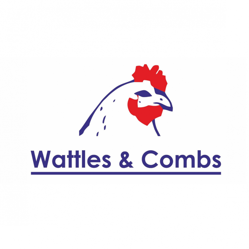 Wattles and Combs
