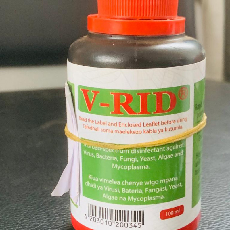 V-RID | 100ml