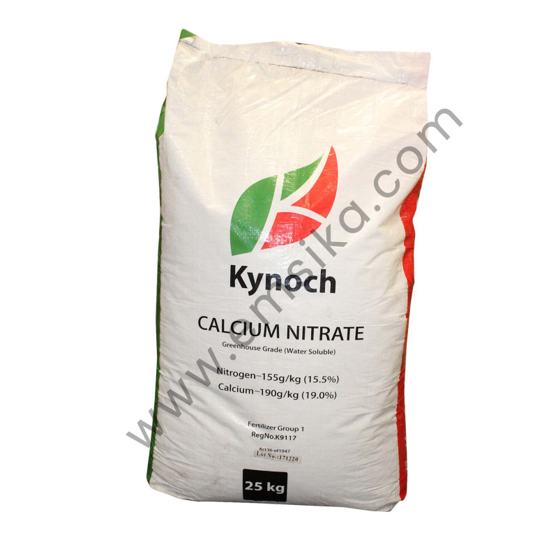 Calcium Nitrate - 25 KG