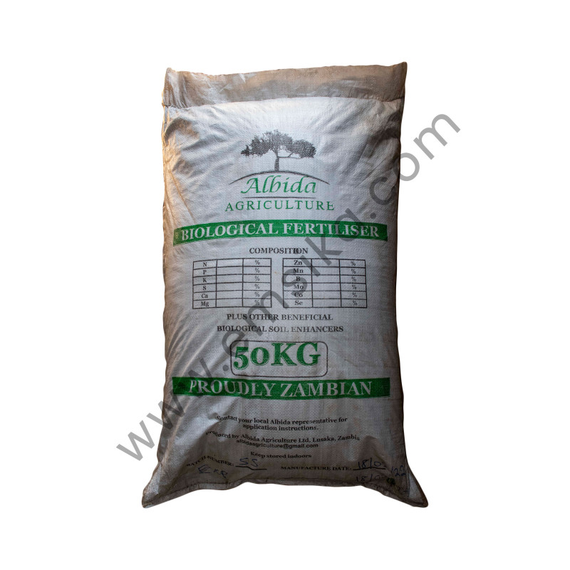 Biological Fertiliser - 50kg