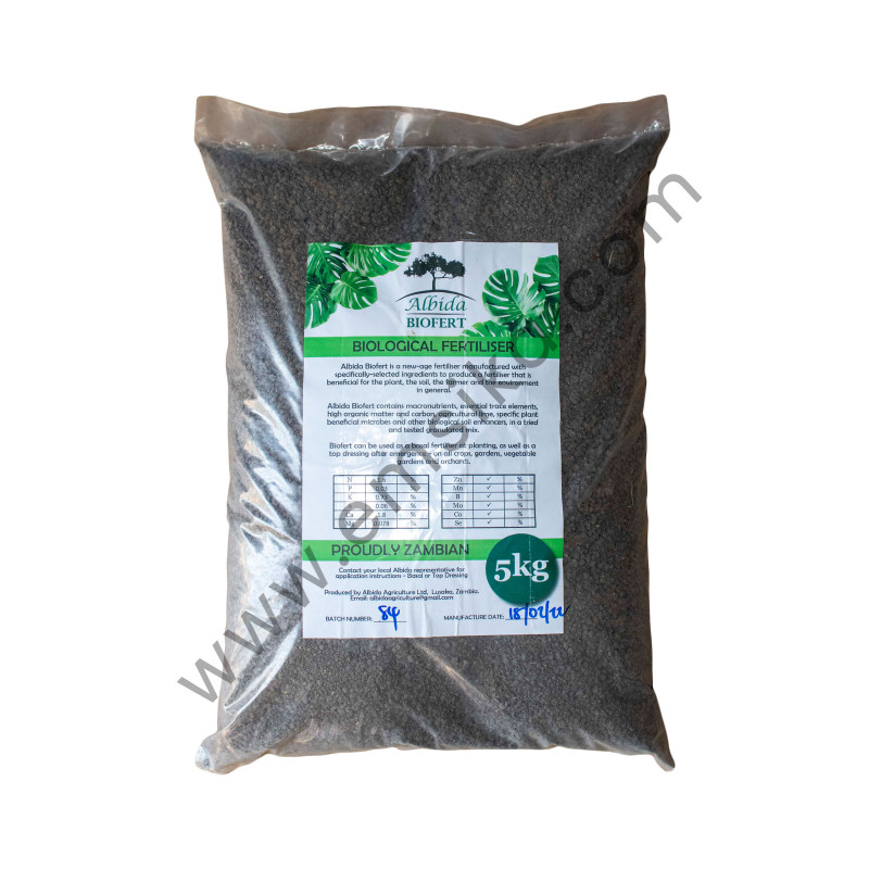 Biological Fertiliser - 5kg