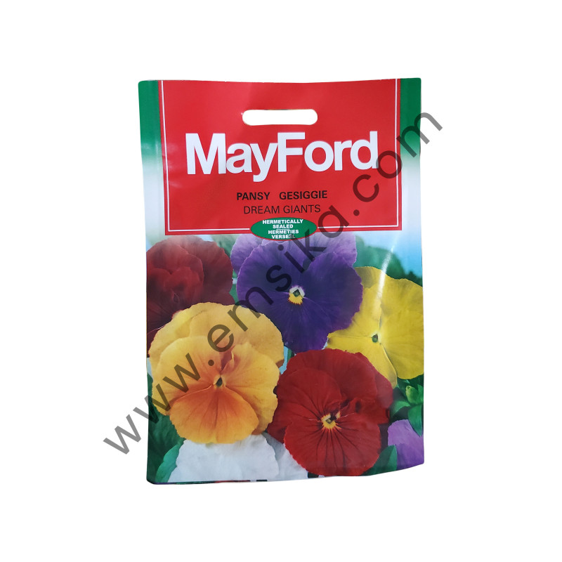 Dream Giants (Pansy Gesiggie) - 25g