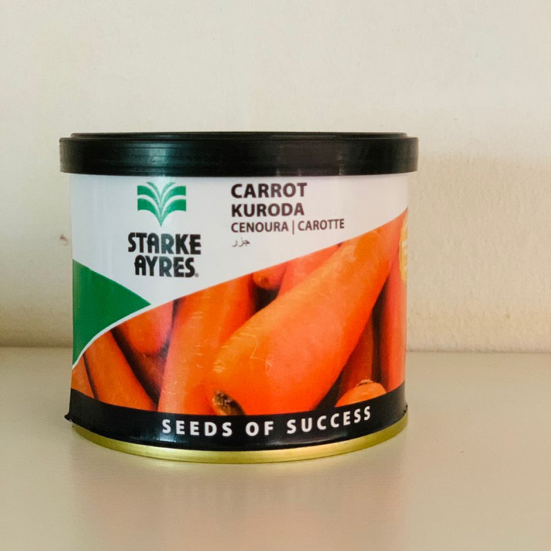 CARROT KUKRODA (CENOURA | CAROTTE) - 25g