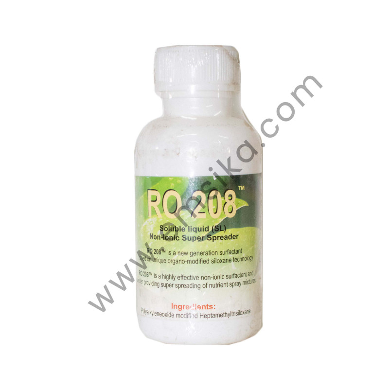 RO 208 (Adjuvant) - 100ml