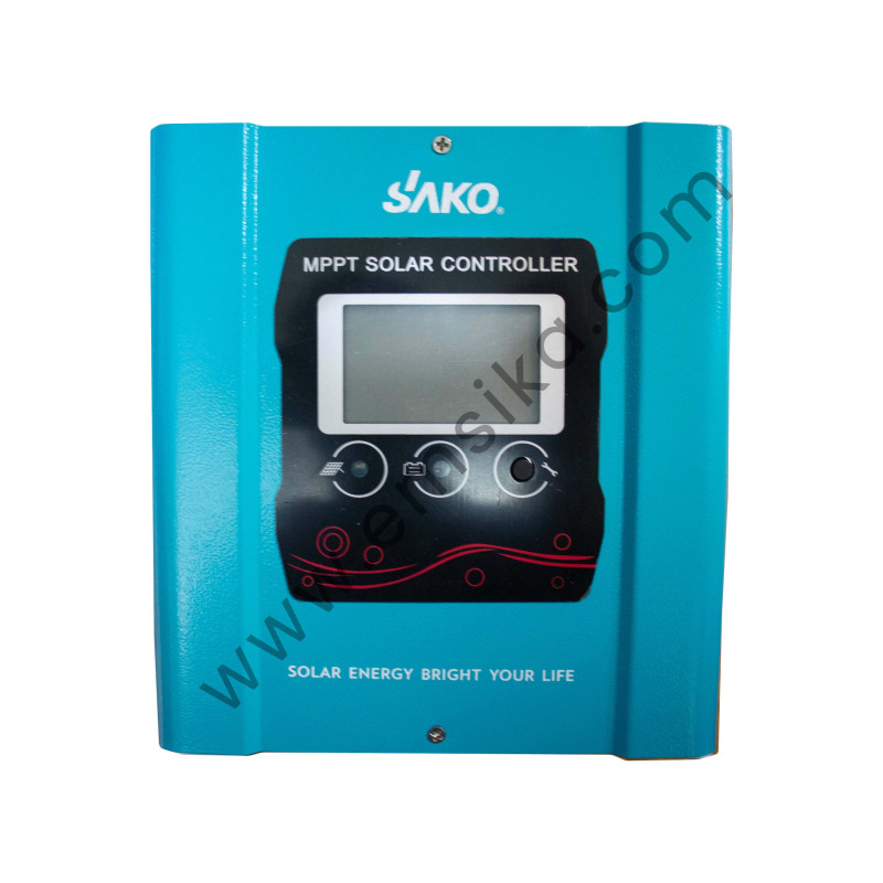 Solar Charge Controller or Regulator SAKO MPPT - 30AMP