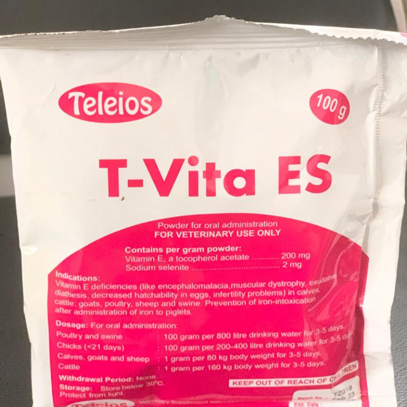 T-VITA ES | 100g