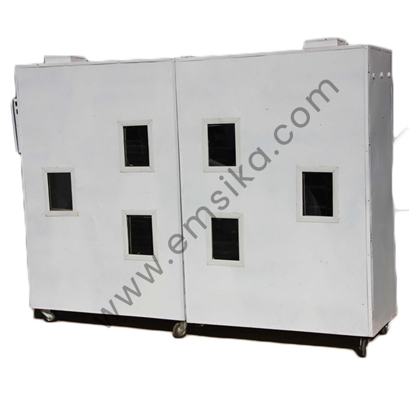 Automatic Incubator Size 8 - 3960 Eggs Capacity