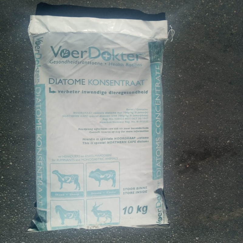 Voerdokter diatoms - 10kg