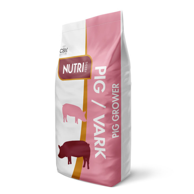 Nutri Feeds - Pig Grower