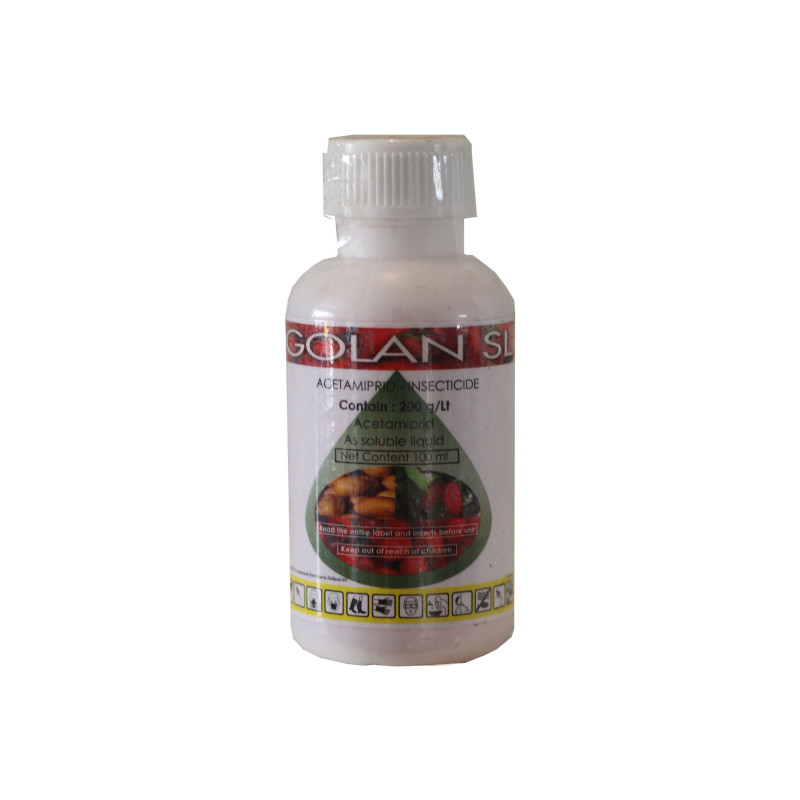 Golan (Insecticide) - 200ml