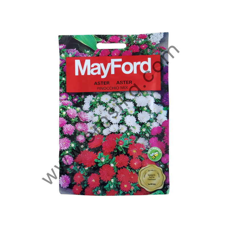 Pinocchio Mix (Aster Aster) - 25g