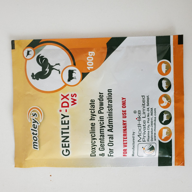 Gentley-DXWS - 100g