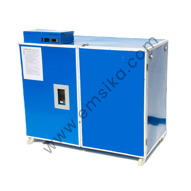 Automatic Incubator Size 5 - 660 Eggs Capacity