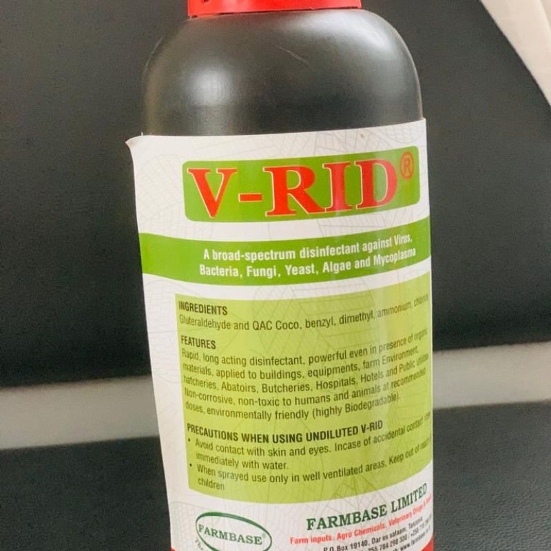 V-RID | 1 LITRE