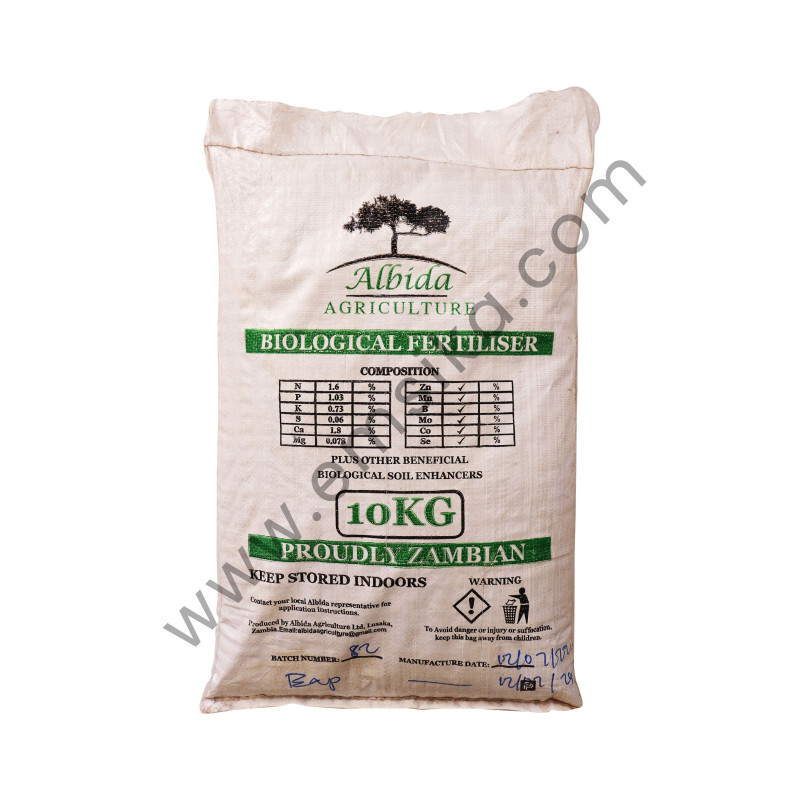 Biological Fertiliser - 10kg