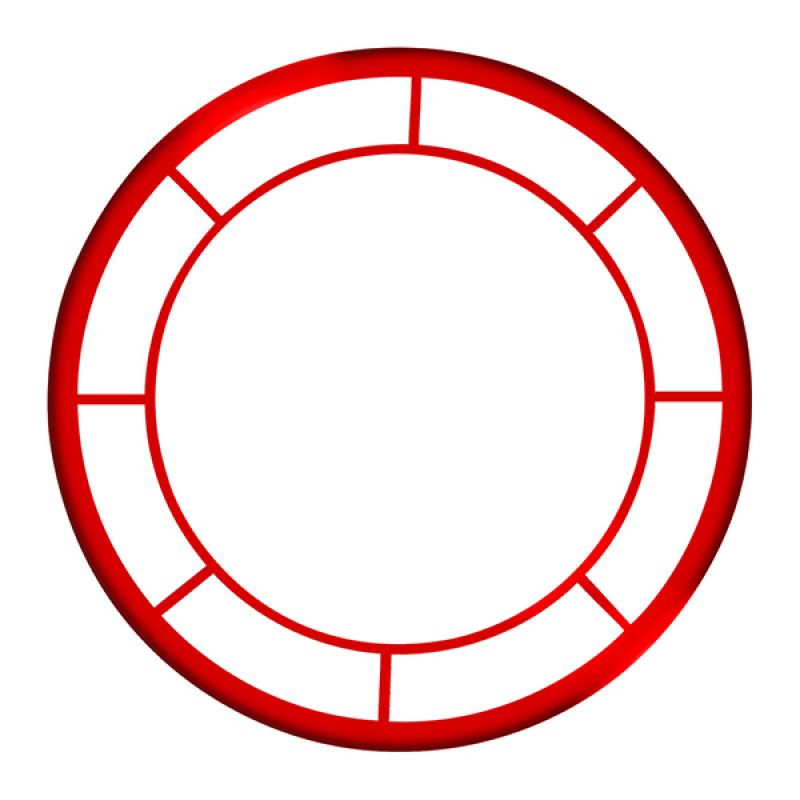 Feeder Anti-Waste Ring