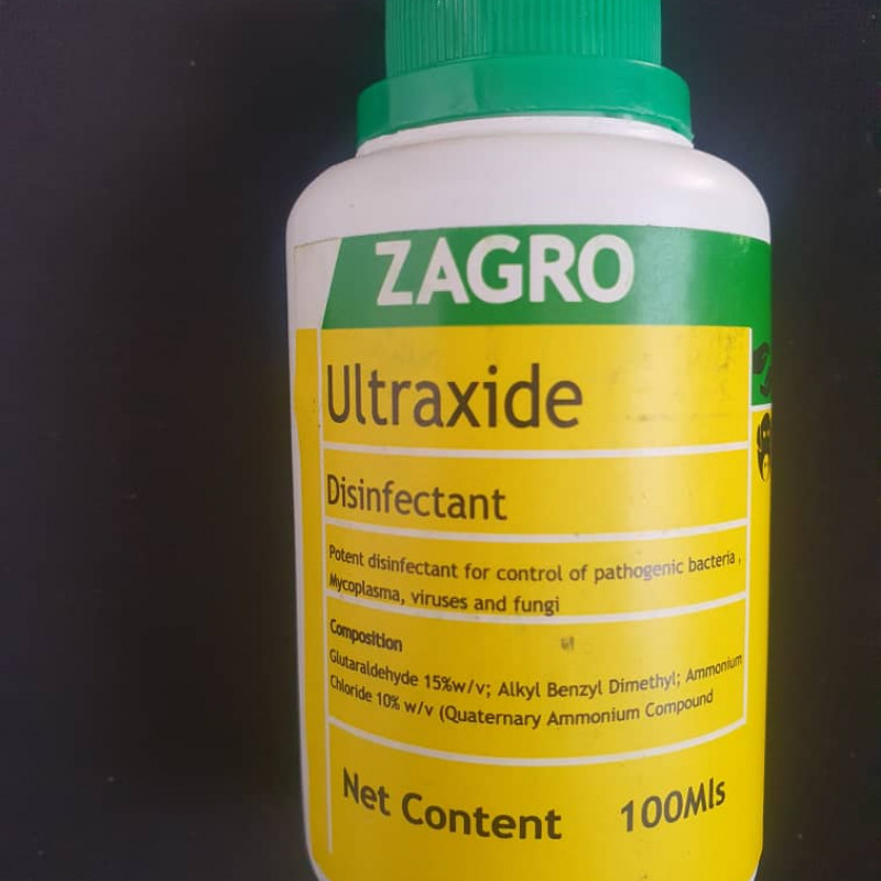 ULTRAXIDE 100ML