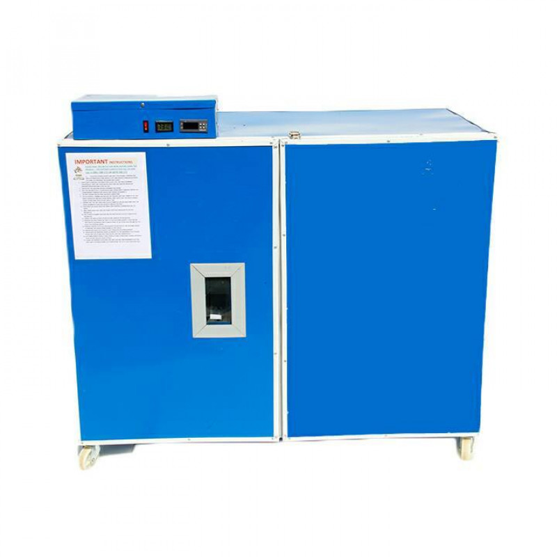 Automatic Incubator Size 5 - 660 Eggs Capacity