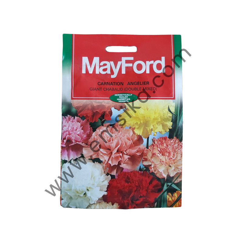 Giant Chabaud Double Mix (Carnation Angelier) - 25g