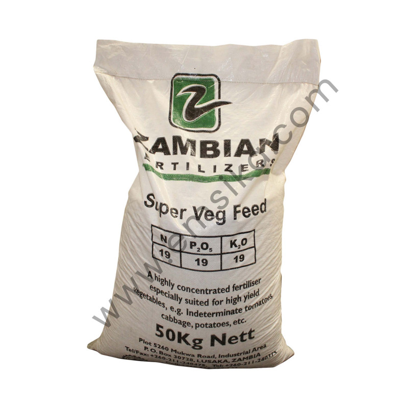 Super Veg Feed - 50KG