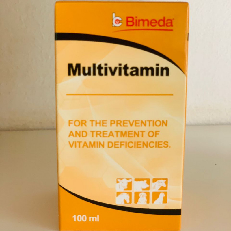Bimeda Multivitamin - 100ml