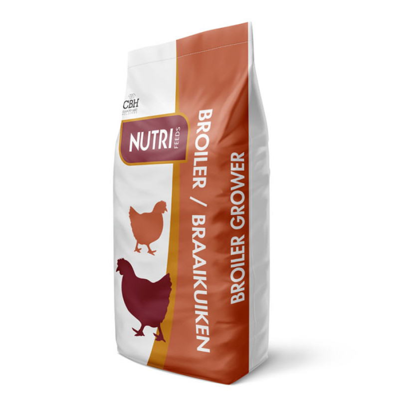 Nutri Feeds - Grower