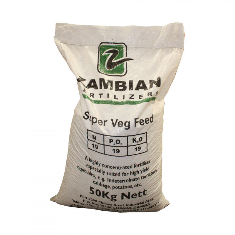 Super Veg Feed - 50KG