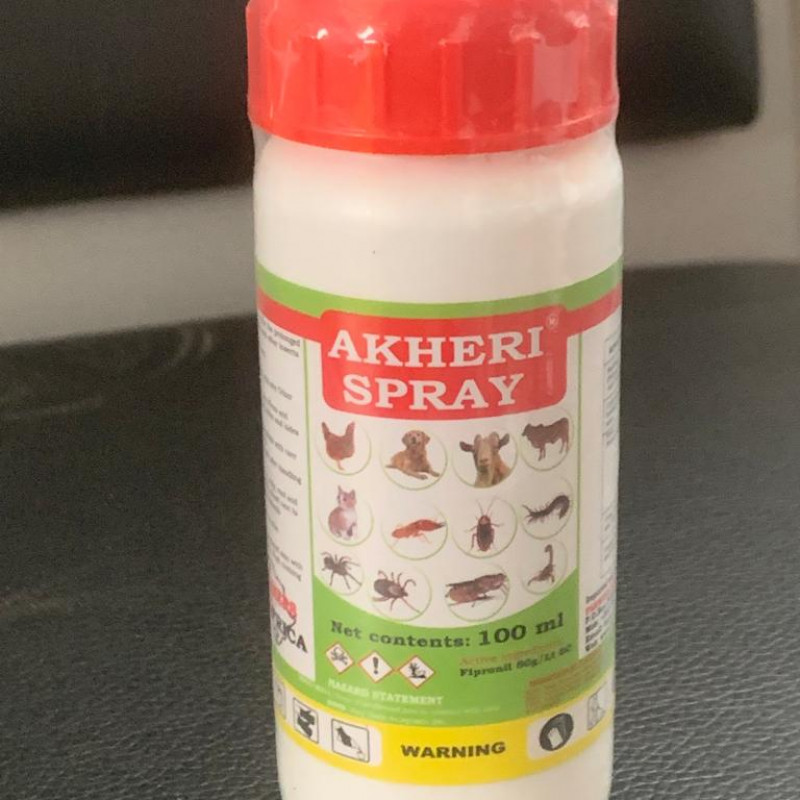 AKHERI SPRAY | 100ml