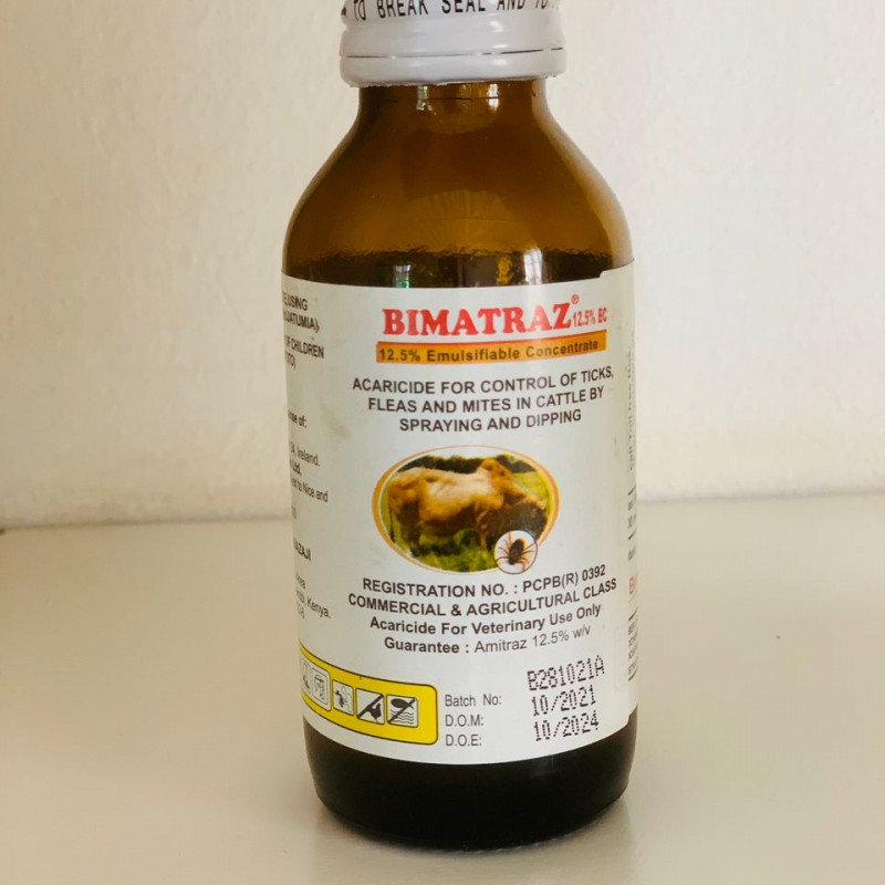 BIMATRAZ (12.5% EC) - 100ML