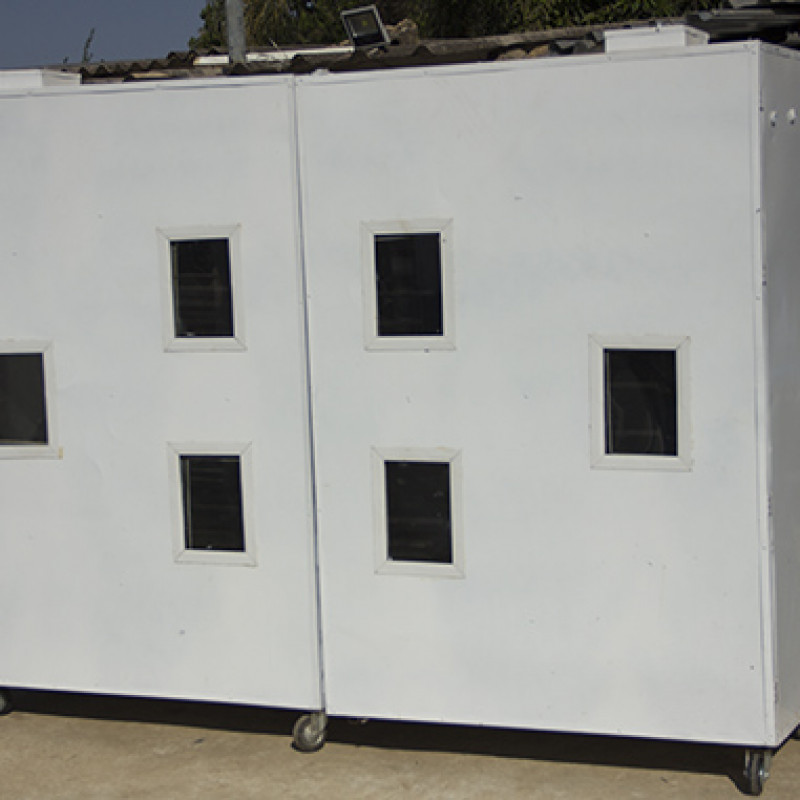 Automatic Incubator Size 8 - 3960 Eggs Capacity