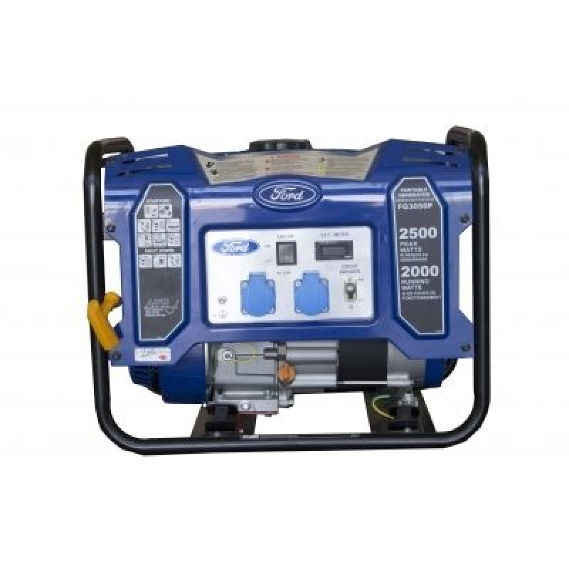 Ford Genset Single Phase Gasoline
