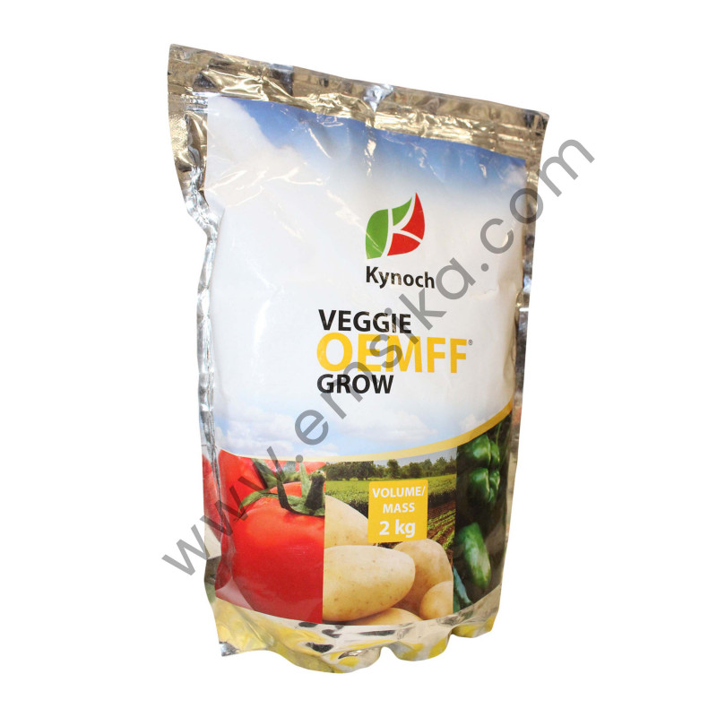 Veg Oemff Grow - 2kg