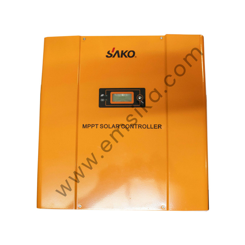 Solar Charge Controller or Regulator SAKO MPPT - 60AMP