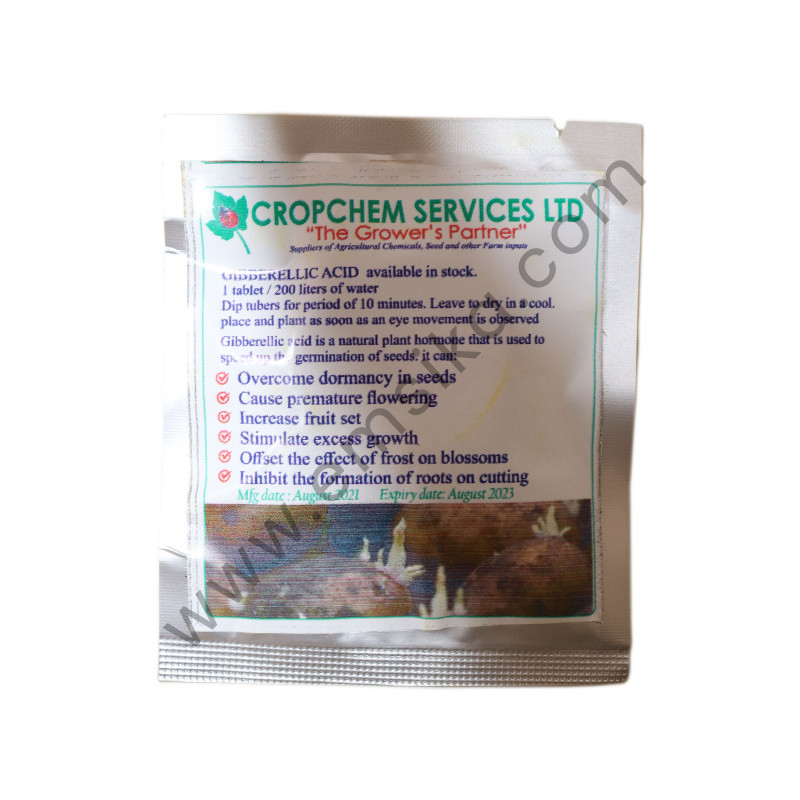 Gibberellic Acid- Tablets