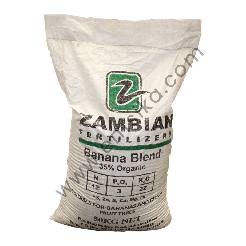 Banana Blend - 50KG