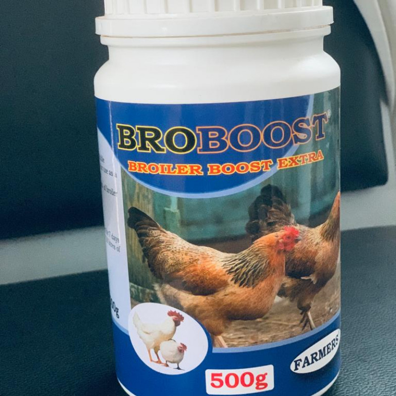 BROBOOST BROILER BOOST EXTRA | 500g