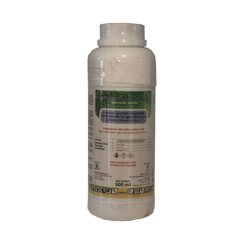 Akrimectin 1.8EC (Insecticide) - 500ml
