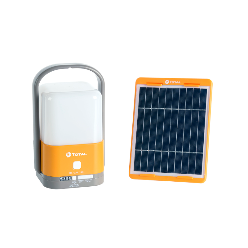 Family Sunshine Solar Lantern