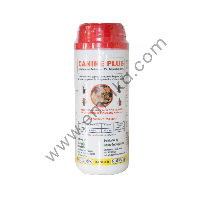 Canine Plus - 200g