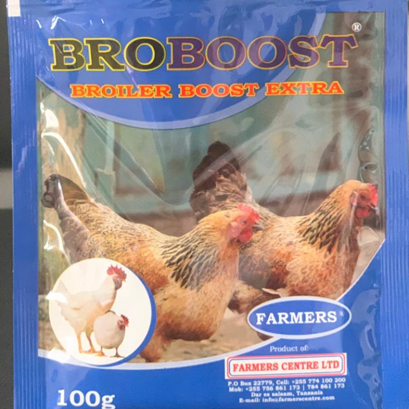 BROBOOST BROILER BOOST EXTRA | 100g