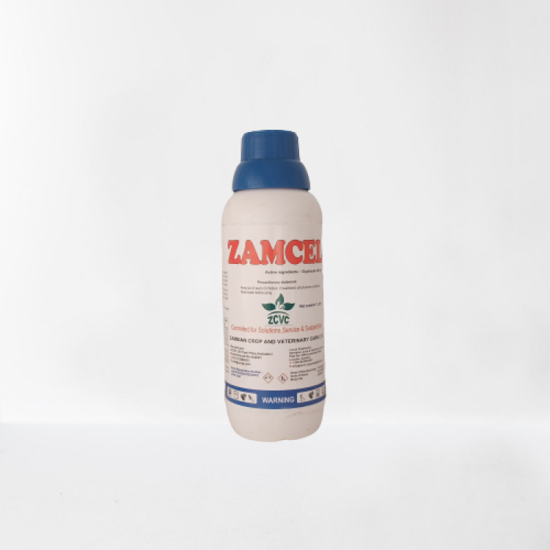 Glyphosate (Zamcel) - 1 Litre