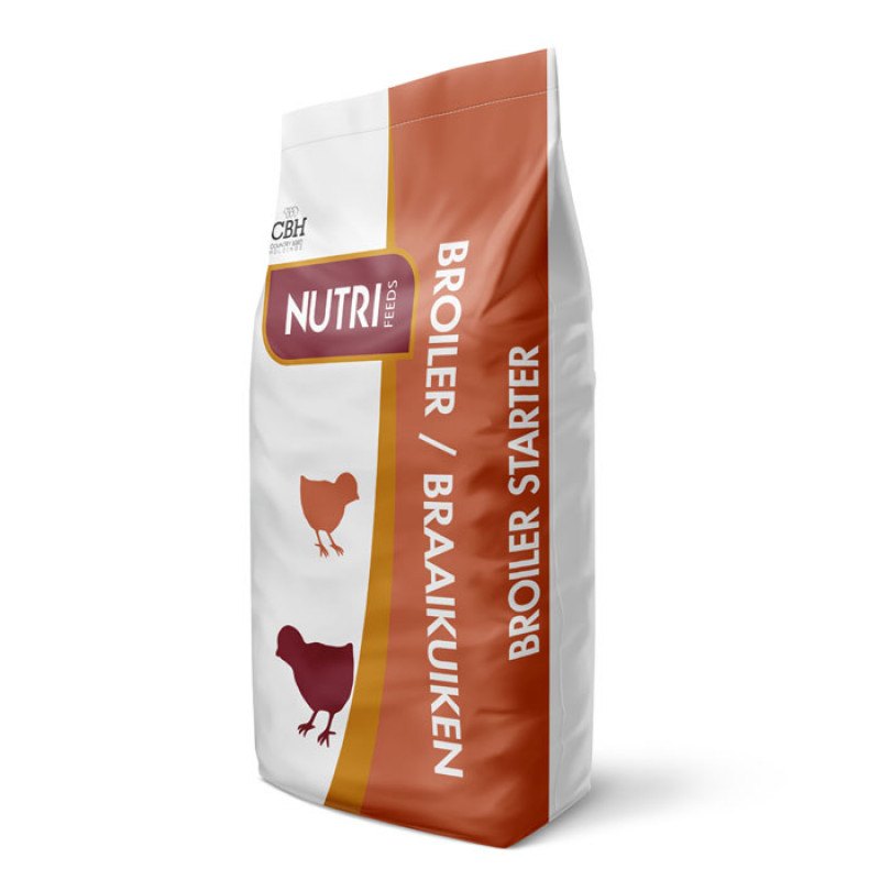 Nutri Feeds -  Starter