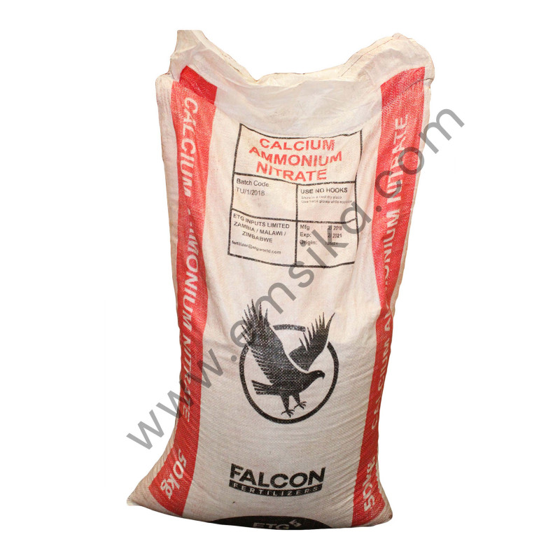 Calcium Ammonium Nitrate (CAN) - 50KG