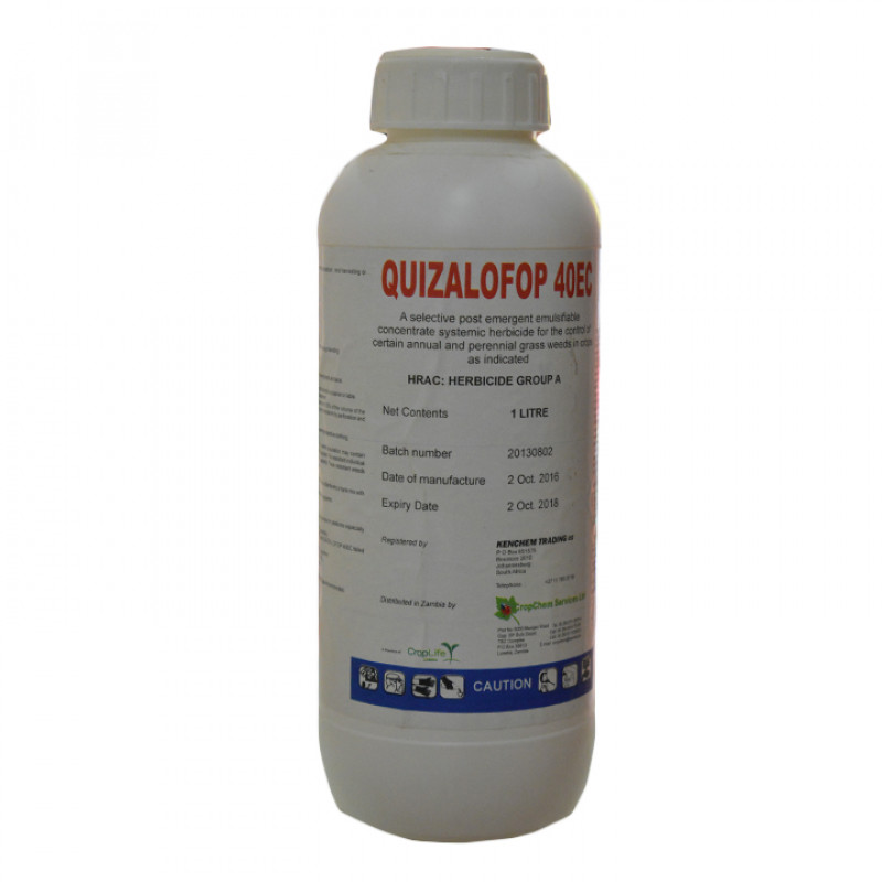 Quizalofop 40 EC Herbicide - 1 Litre