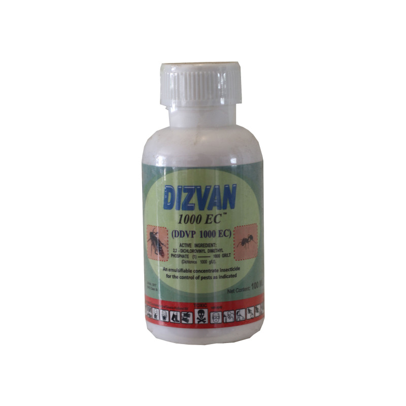 Dizvan 1000 EC (Insecticide) - 200ml