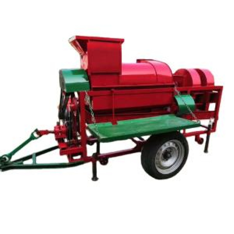 Rice Thresher