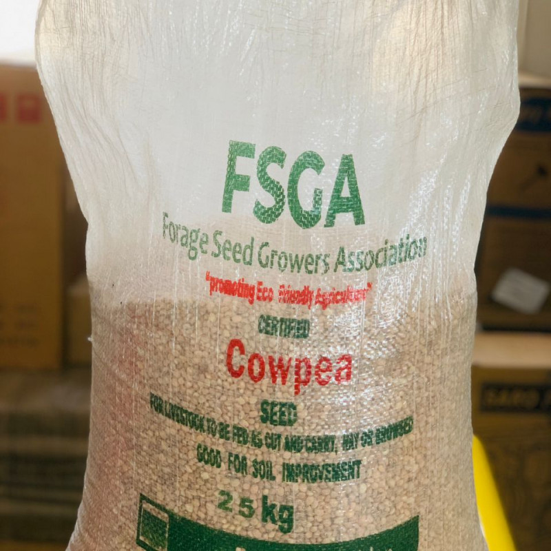 FSGA COWPEA SEED | 25KG